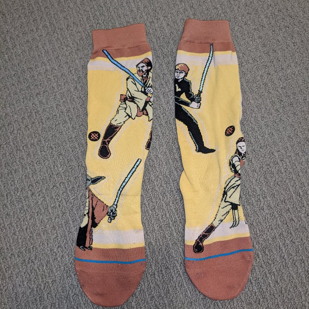 Star Wars Socks